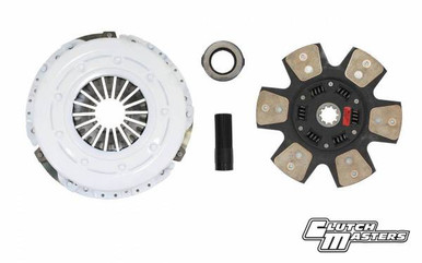 Clutch Masters FX400 6 Puck Single Disc For BMW M5,Z8 - 03CM5-HDC6-X