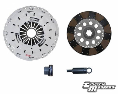 Clutch Masters FX350 Rigid Disk Single Disc For BMW 340,440 - 03058-HDFF-R