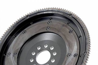 Clutch Masters 850 Series Aluminum Flywheel Twin Disc For Volkswagen Golf R32,GTI,Jetta - FW-207-B-TDA