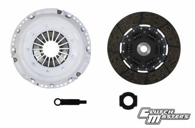 Clutch Masters FX250 Sprung Clutch Kit w/o FW 98-01 Porsche 996 Carrera / C-4 3.4L - 20101-HD0F-D