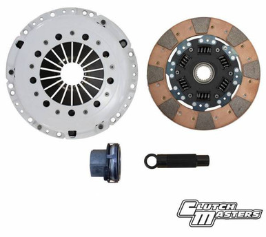 Clutch Masters FX400 Single Disc For BMW 330,525,530 - 03CM3-HDCL-X