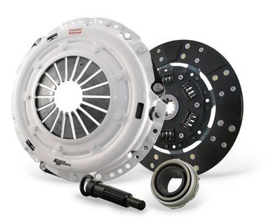 Clutch Masters FX350 Single Disc - Steel Flywheel Kit For Volkswagen Beetle,Golf,Jetta,Passat - 17180-HDFF-SK