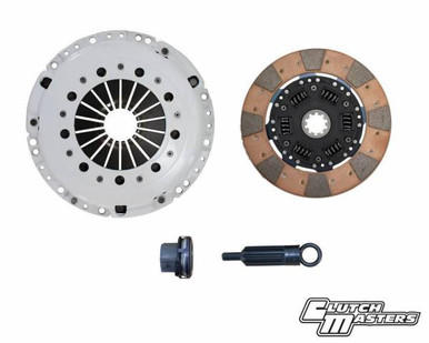 Clutch Masters FX400 Single Disc For BMW 323,325,328,330,525,528,530,M3,X5,Z3 - 03CM1-HDCL-X