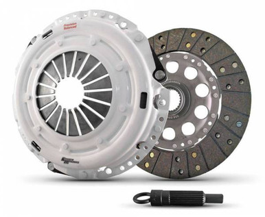 Clutch Masters Audi TT RS 2.5L Turbo 6spd FX100 Clutch Kit Rigid Disc - 02992-HD00-R