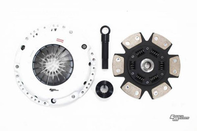 Clutch Masters FX400 6 Puck Single Disc For Mini Cooper Clubman,Cooper Countryman,Cooper Paceman,Cooper S - 03635-HDC6-X