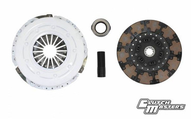 Clutch Masters FX350 Single Disc For BMW M5,Z8 - 03CM5-HDFF-X