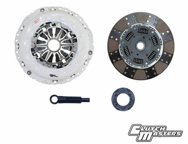 Clutch Masters 07/05-12/08 Audi S4 4.2L B8 FX350 Sprung Fiber Clutch Kit - 02050-HDFF