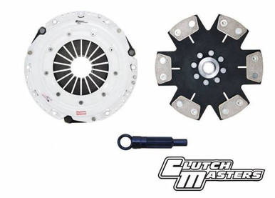 Clutch Masters FX500 Rigid Disk Single Disc For Volkswagen GTI,Jetta - 17028-HDB6-R