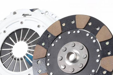 Clutch Masters FX250 Rigid Disk Single Disc For Mini Cooper Clubman,Cooper Countryman,Cooper S - 03460-HD0F-R