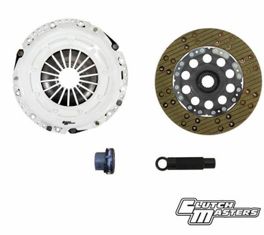 Clutch Masters FX300 Rigid Disk Single Disc For BMW 325,330,525,530,X3,Z4 - 03051-HDTZ-R