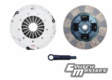 Clutch Masters VW R32 3.2L MK4 FX400 Dampened Ceramic Clutch Kit - 02032-HDCL-D