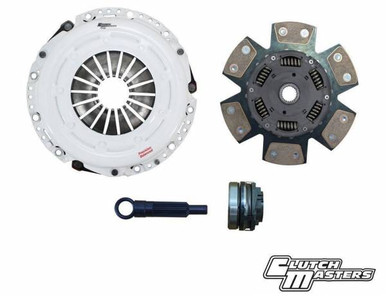 Clutch Masters FX400 6 Puck Single Disc For Audi A4,A4 Quattro - 02025-HDC6