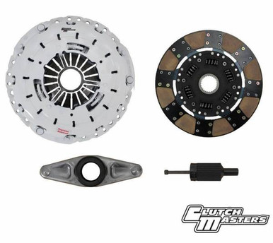 Clutch Masters FX250 Dampened Disk Single Disc For BMW 135,335,535,Z4 - 03055-HD0F-D