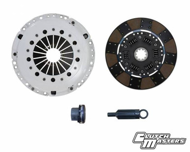 Clutch Masters BMW M3 3.2L E46 FX350 Sprung Upgrade Kit (Must Use w/Clutch Masters Flywheel) - 03CM2-HDFF-X