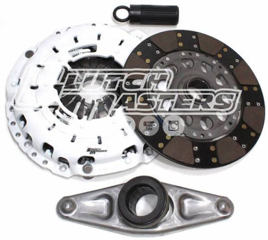 Clutch Masters FX350 Rigid Disk Single Disc For BMW 228,230,320,328,428,430 - 03228-HDFF-R