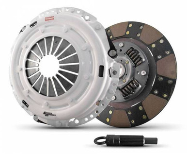 Clutch Masters Audi TT RS 2.5L Turbo 6spd FX250 Clutch Kit Sprung Disc - 02992-HD0F-D