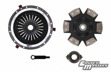 Clutch Masters FX400 Single Disc For Porsche 996,997,997.2 - 20934-HDCL