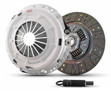 Clutch Masters Audi TT RS 2.5L Turbo 6spd FX100 Clutch Kit Sprung Disc - 02992-HD00-D