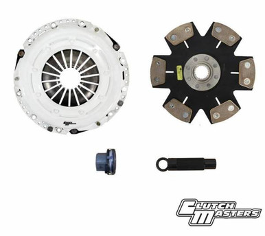 Clutch Masters FX500 Rigid Disk Single Disc For BMW 325,330,525,530,X3,Z4 - 03051-HDB6-R