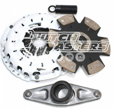 Clutch Masters FX500 Rigid Disk Single Disc For BMW 135,1M,335,435,535,545,650,M235 - 03075-HDB6-R