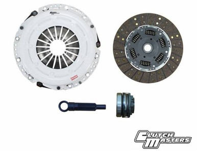 Clutch Masters FX100 Single Disc For Audi A4,A4 Quattro - 02025-HD00