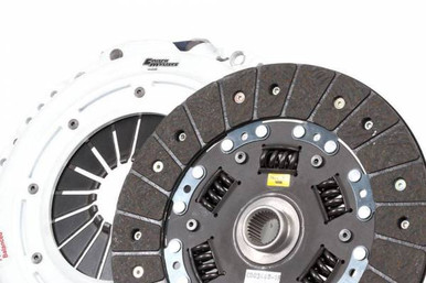 Clutch Masters FX100 Dampened Disk Single Disc For Mini Cooper Clubman,Cooper Countryman,Cooper S - 03460-HD00-D