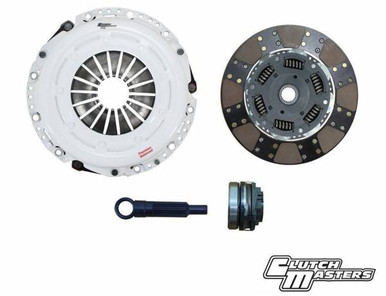 Clutch Masters FX250 Single Disc For Audi A6,A6 Quattro,All Road Quattro,RS4,S4 - 02029-HD0F