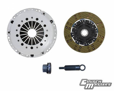 Clutch Masters FX200 Single Disc For BMW 323,325,328,330,525,528,530,M3,X5,Z3 - 03CM1-HDKV-X