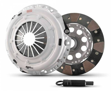 Clutch Masters Audi TT RS 2.5L Turbo 6spd FX250 Clutch Kit Rigid Disc - 02992-HD0F-R