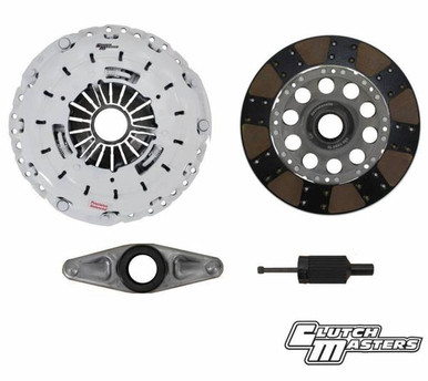 Clutch Masters FX350 Rigid Disk Single Disc For BMW 135,335,535,Z4 - 03055-HDFF-R