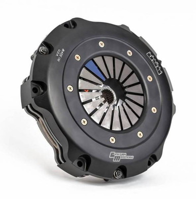 Clutch Masters VW R32 3.2L MK4 850 Series Race/Street Twin Clutch Kit (Needs FW-207-B-TDA) - 02032-TD8S-XH