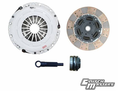Clutch Masters FX400 Single Disc For Audi A4,A4 Quattro - 02025-HDCL