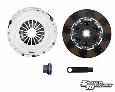 Clutch Masters FX250 Dampened Disk Single Disc For BMW 325,330,525,530,X3,Z4 - 03051-HD0F-D