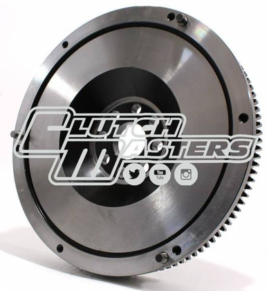 Clutch Masters Steel Flywheel Flywheel For BMW 323,325,328,330,525,528,530,M3,X5,Z3 - FW-140-SF