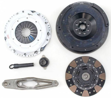 Clutch Masters FX350 Single Disc - Flywheel Kit For Mini Cooper,Cooper Clubman,Countryman,Cooper S - 03465-HDFF-AK
