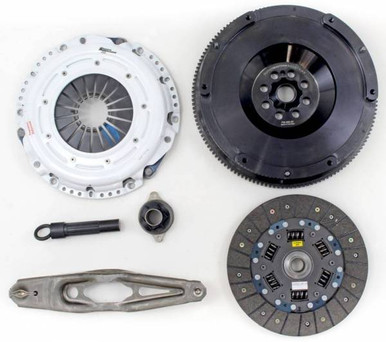 Clutch Masters FX100 Single Disc - Steel Flywheel Kit For Mini Cooper,Cooper Clubman,Countryman,Cooper S - 03465-HD00-SK