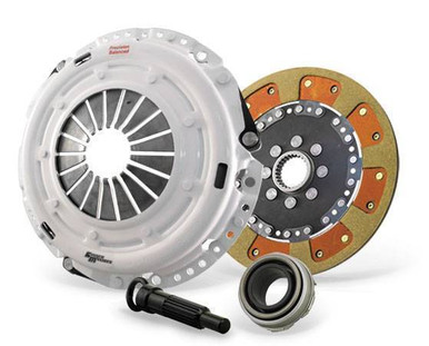 Clutch Masters FX300 Rigid Disk Single Disc For BMW 323,325,525,528 - 03011-HDTZ-R