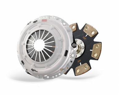 Clutch Masters BMW M3 E90 6spd 4.0L FX500 Clutch Kit 4-Puck - 03148-HDB6-R