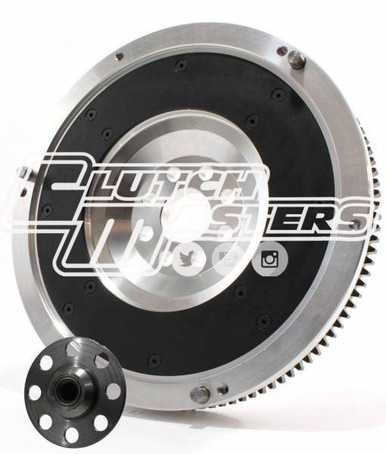 Clutch Masters Aluminum Flywheel Flywheel For BMW 325,330,525,530,X3 - FW-CM3-AL