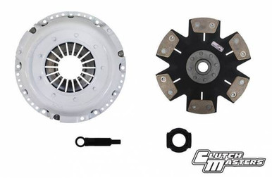 Clutch Masters FX500 Rigid Disk Single Disc For Porsche Cayman,Cayman S - 20606-HDB6-R