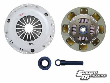 Clutch Masters FX300 Single Disc For A3,TT,Beetle,Golf,GTI,Jetta - 17036-HDTZ-X