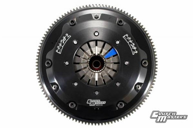Clutch Masters 725 Series w/Alum. Flywheel Twin Disc For BMW 135,1M,335,435,M235 - 03075-TD7S-A