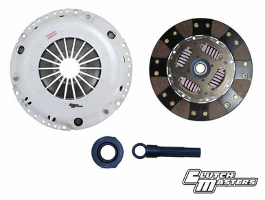 Clutch Masters FX350 Single Disc For A3,TT,Beetle,Golf,GTI,Jetta - 17036-HDFF-X