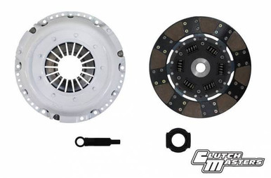 Clutch Masters FX250 Dampened Disk Single Disc For Porsche Boxster,Boxster S - 20808-HD0F-D