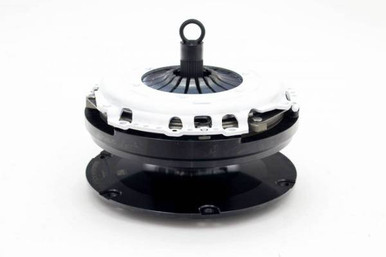 Clutch Masters FX400 6 Puck Single Disc - Steel Flywheel Kit For Audi A4 Quattro,A5 Quattro - 02390-HDC6-SK