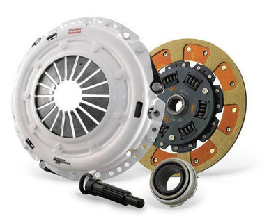 Clutch Masters FX300 Dampened Disk Single Disc For BMW M3,M4 - 03795-HDTZ-D