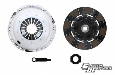 Clutch Masters Porsche Cayman GT4 6spd FX250 Organic/Fiber Tough Dampened Clutch Kit - 20981-HD0F-X