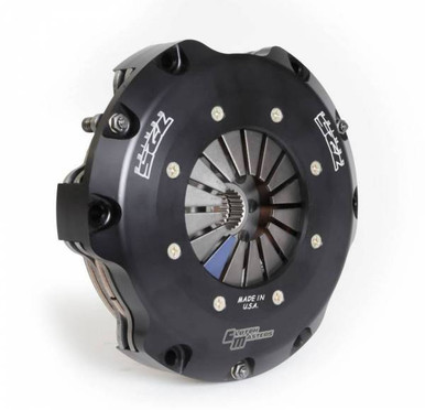 Clutch Masters 725 Series Twin Disc For A3,TT,Beetle,Corrado,Golf,GTI,Jetta,Passat - 17036-TD7R-X