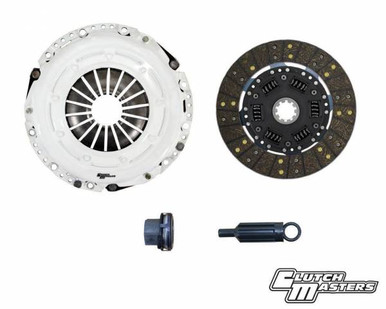 Clutch Masters FX100 Dampened Disk Single Disc For BMW 323,325,328,330,525,528,530,X5,Z3,Z4 - 03049-HD00-D