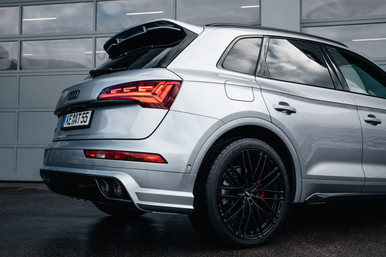 ABT Rear Skirt Set for Audi Q5/SQ5 - 80A08046130-1
